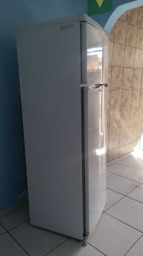 Geladeira Duplex Dako Branca 337L - Funcionando Perfeitamente.