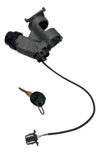 Kit Comutador Cilindro Ignicao Miolo Chave Gol G3 2002 2005