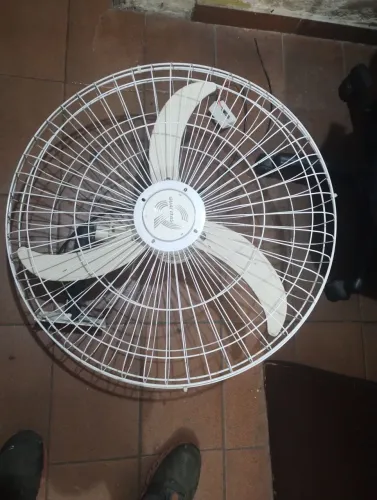 Ventilador de parede industrial Qualitas