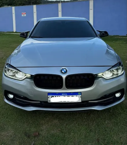 BMW 320I A Modern/sport TB 2.0/a.flex 16V 4P 2017