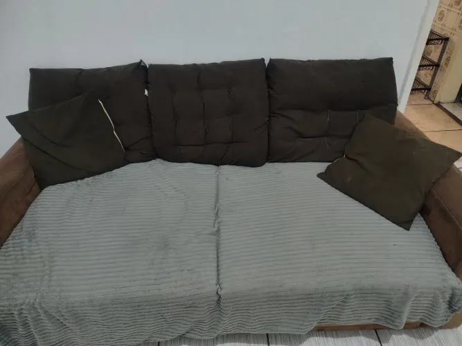 Sofá retratil