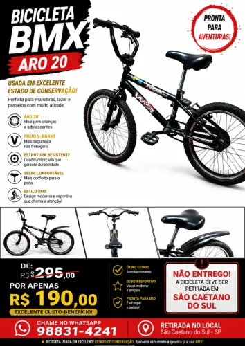 Bicicleta