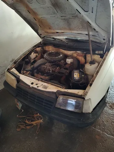 Chevrolet Kadett GLS 1.8 EFI / Sl/e 1.8 (álcool) 1995