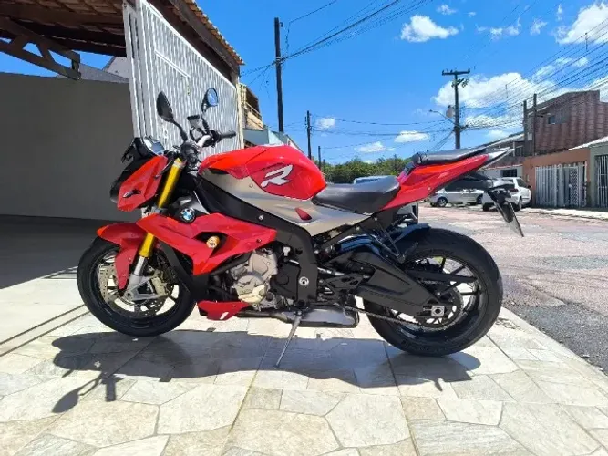 BMW S 1000 R 2014
