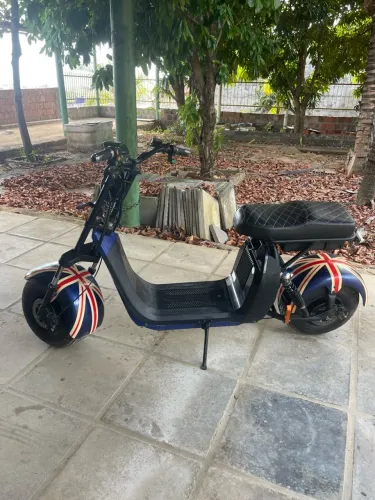 Shineray PT-03 S 2000w (elétrica) 2024