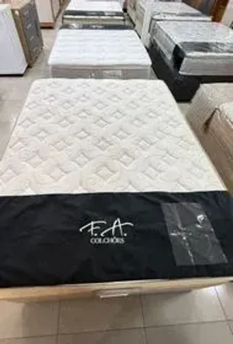Colchão Queen Lancaster D33 Molas Ensacadas 158x198x30cm - (Entregamos)!!