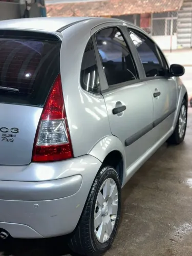 Citroen C3 GLX 1.4/ GLX Sonora 1.4 Flex 8V 5P 2012