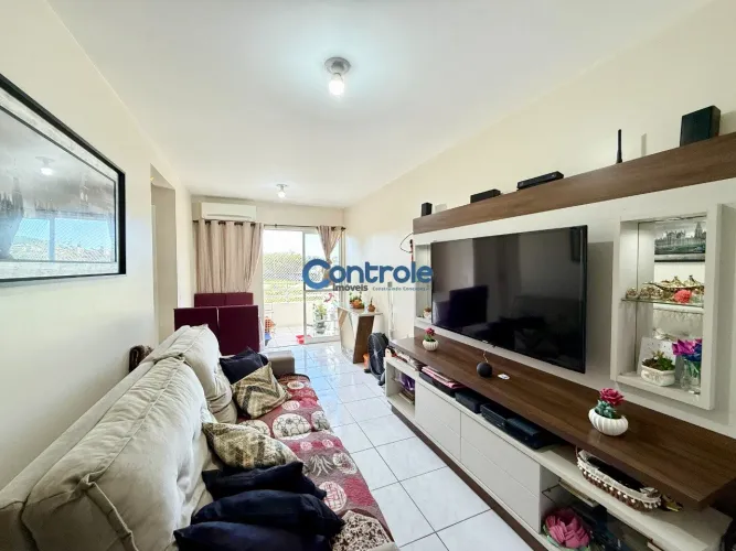 Apartamento 2 dormitórios em Forquilhinhas - São José/SC