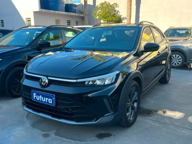Volkswagen Nivus Comfortline 1.0 200 TSI Flex AUT 2026
