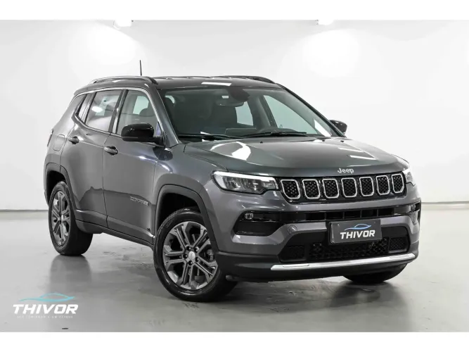 Jeep Compass Long. T270 1.3 TB 4X2 Flex AUT 2024