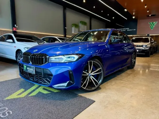 BMW 320I A Modern/sport TB 2.0/a.flex 16V 4P 2023