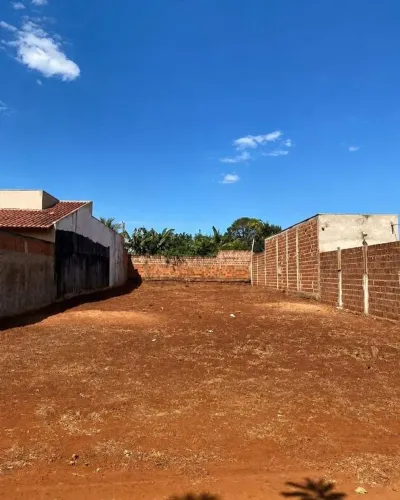 Terreno Residencial à venda em Campo Grande/MS (Vila Nogueira) 360 m²