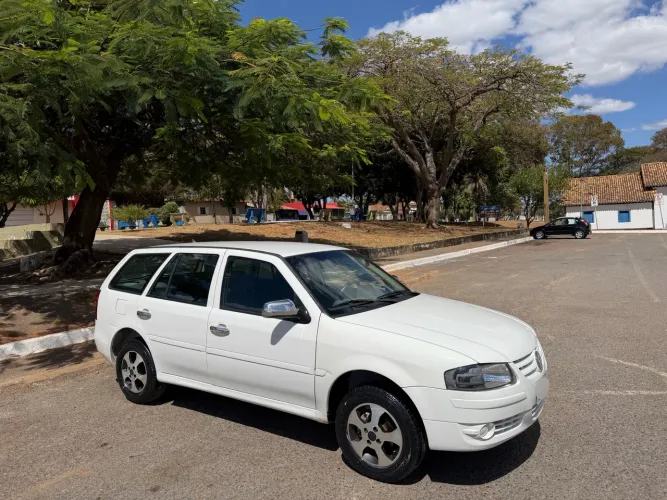 Volkswagen Parati 1.6mi/1.6mi City/t.field T.flex 2012