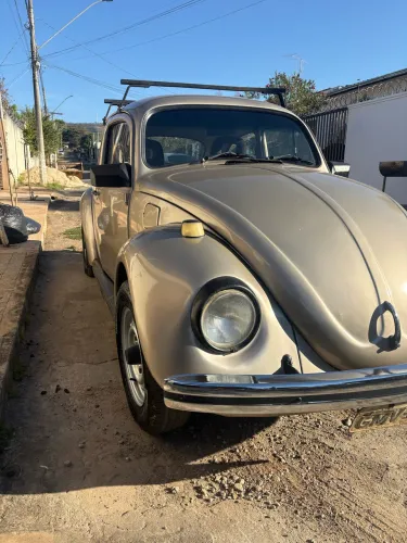 Volkswagen Fusca 1300 1976
