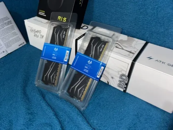 Memória RAM DDR4 Spectrum