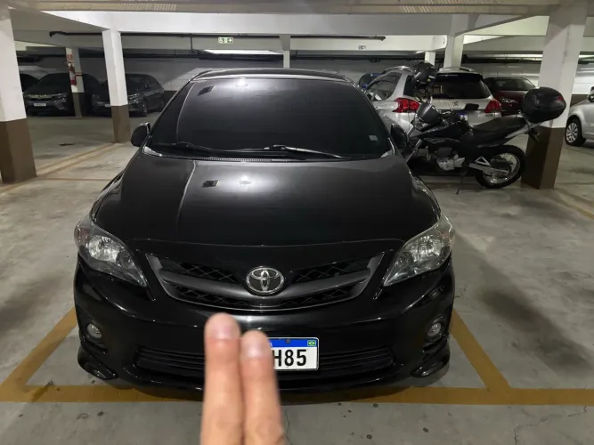 Toyota Corolla XRS 2.0 Flex 16V Aut. 2014