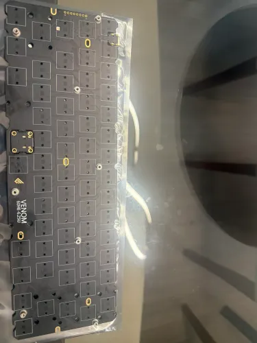 PCB Venom60HE-6.25U