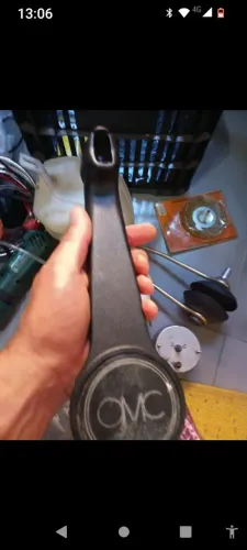 tampa comando evinrude jhonson surfski