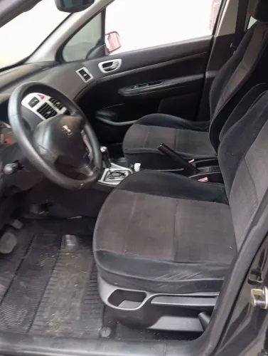 Peugeot 307 Feline/griff/premi. 2.0 Flex 5P Aut. 2007