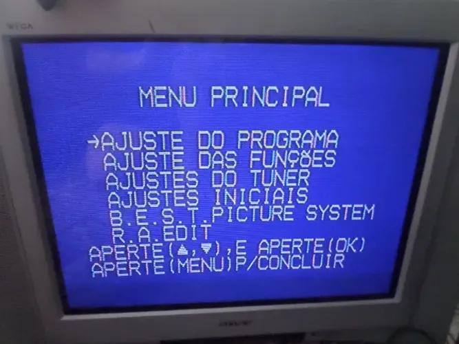 Sony TV de Tubo 29 Pol.