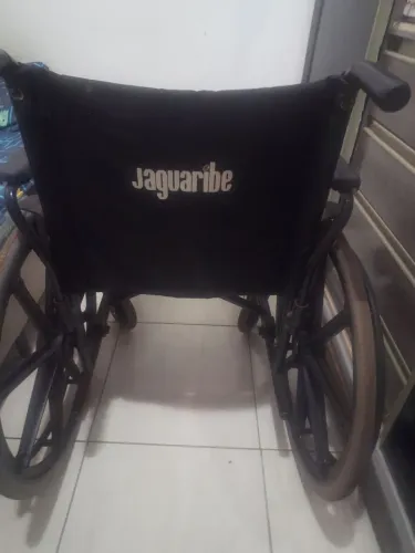 Cadeira de Rodas Jaguaribe modelo Poty