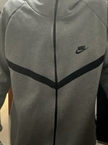 Nike teach fleec CINZA