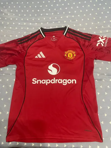Camisa Manchester United 25/26
