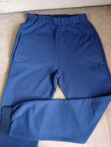 Calça de moletom masculina P/M