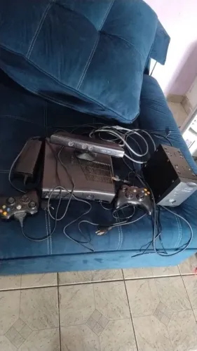 Xbox slim 360 desbloqueado