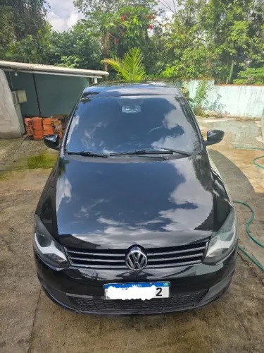Volkswagen Fox 1.0 MI Total Flex 8V 3P 2011
