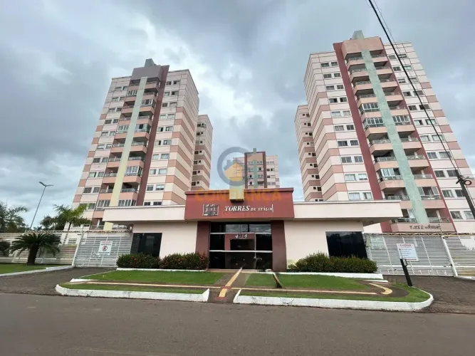 CONDOMÍNIO TORRES DE ITÁLIA, PORTEIRA FECHADA, OPORTUNIDADE