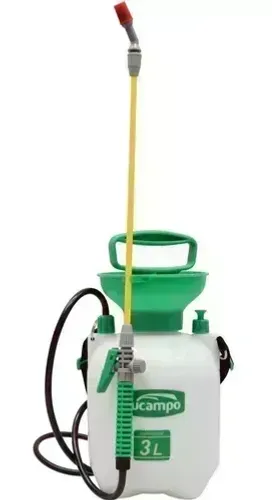 Bomba Pulverizador Lateral Manual 3 Litros Ducampo