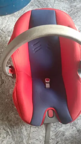 Bebe Conforto Voyage