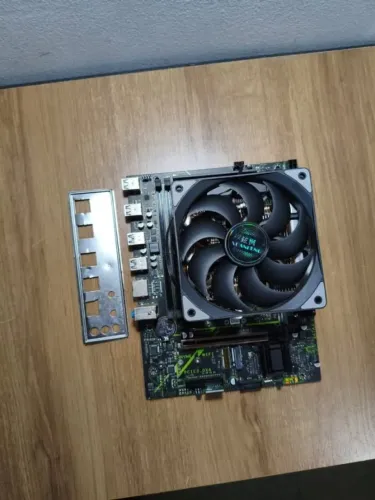 Kit Xeon 2680v4 / Placa mãe x99 TPM 2.0