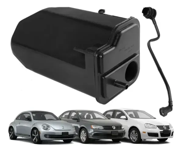 Canister Vw 1k0201801e 1k0201801d 1k0201801