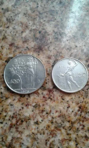 Moedas Italiana