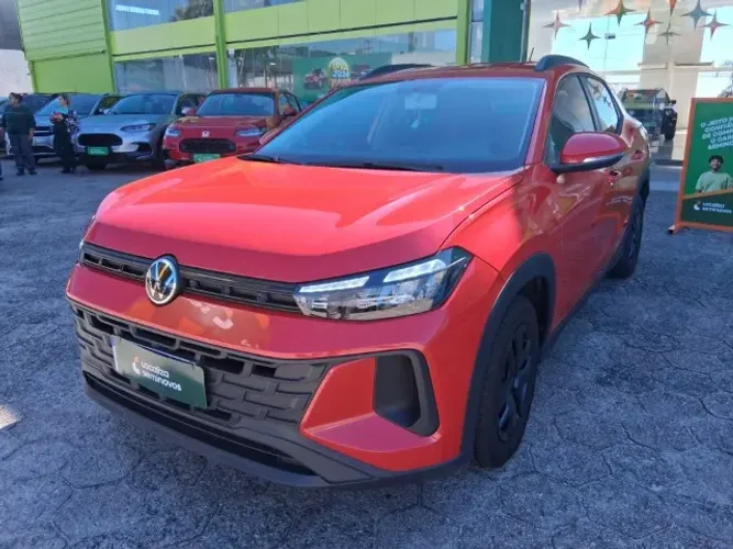 Volkswagen Tera 1.0 MPI Flex 12V 5P Mec. 2026