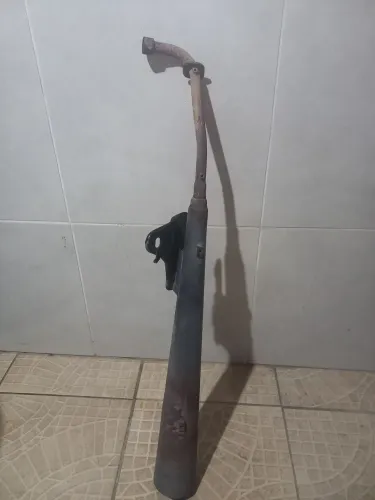 VENDO ESCAPE PRA MOTO