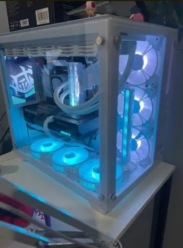 Memória Ram DDR4