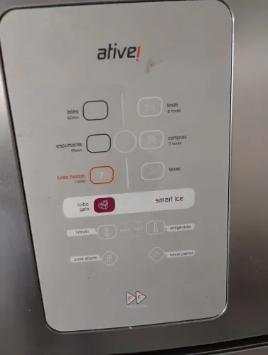 Geladeira/Refrigerador Brastemp 403l 220v