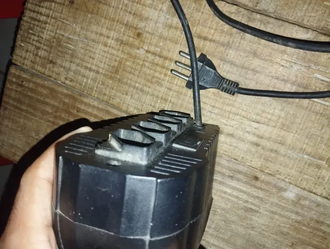TS Shara PowerEst [Coloque aqui a potência: 300VA ou 500VA] - Funcionando Perfeitamente