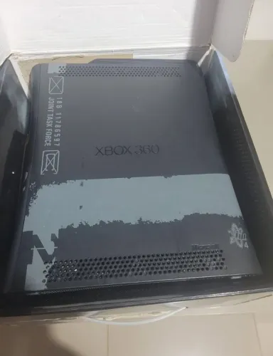 xbox 360 edição limitada call of duty