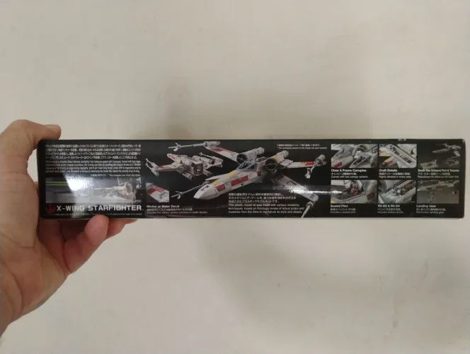 Miniatura Star Wars 