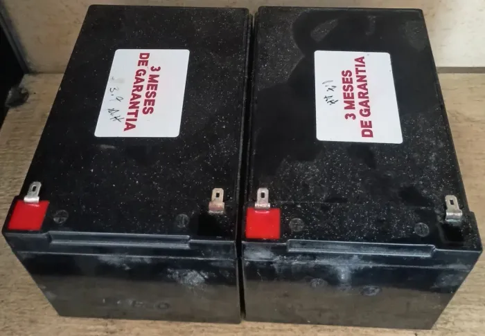 Bateria para bike, patinete, scooter