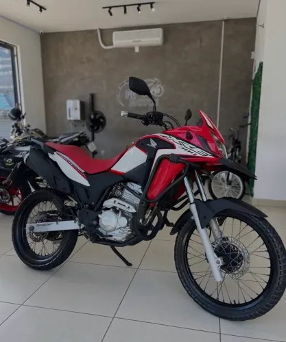 XRE 300 ABS RAlly 