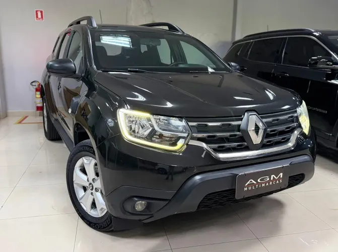 Renault Duster Intense 1.6 16V Flex AUT 2023