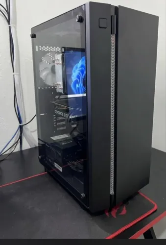 PC Gamer| GTX 1650 4GB | 16 RAM |SSD