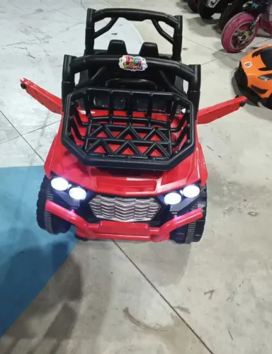 Carrinho elétrico