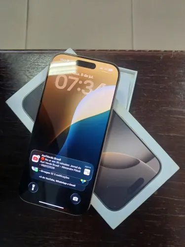 Iphone 16 pro 256
