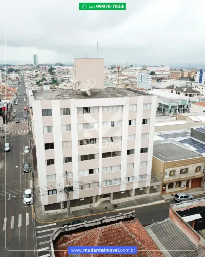 Apartamento com 3 quartos (1 suíte) Edifício Araruama